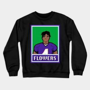 Bloom zay Crewneck Sweatshirt